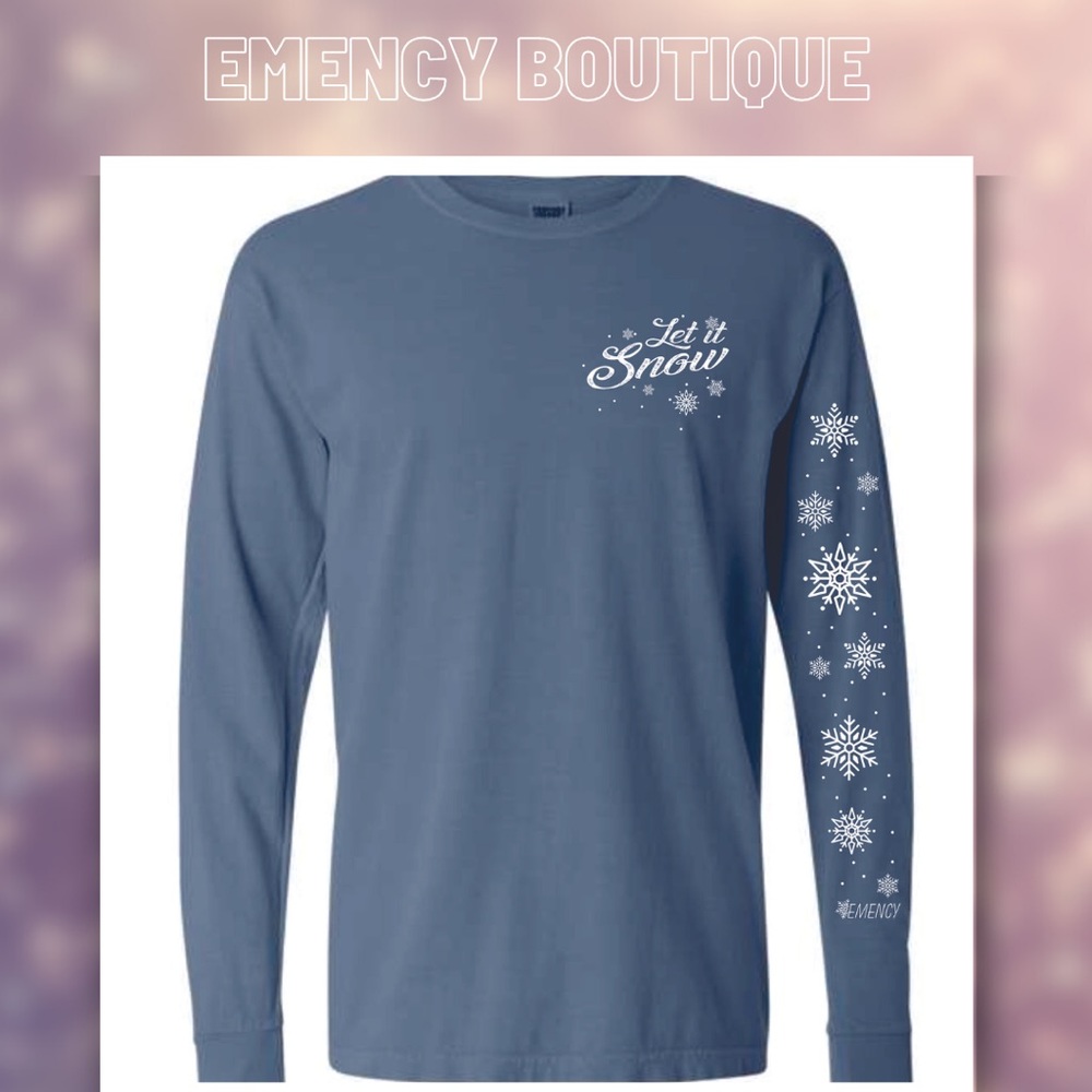 Let it Snow LS
